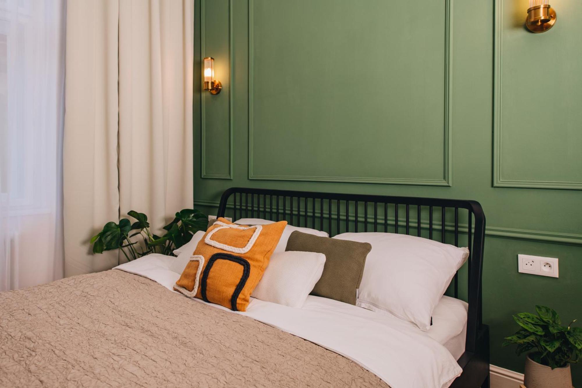 Luxury Design At Old Town Square With Air Condition * Praha