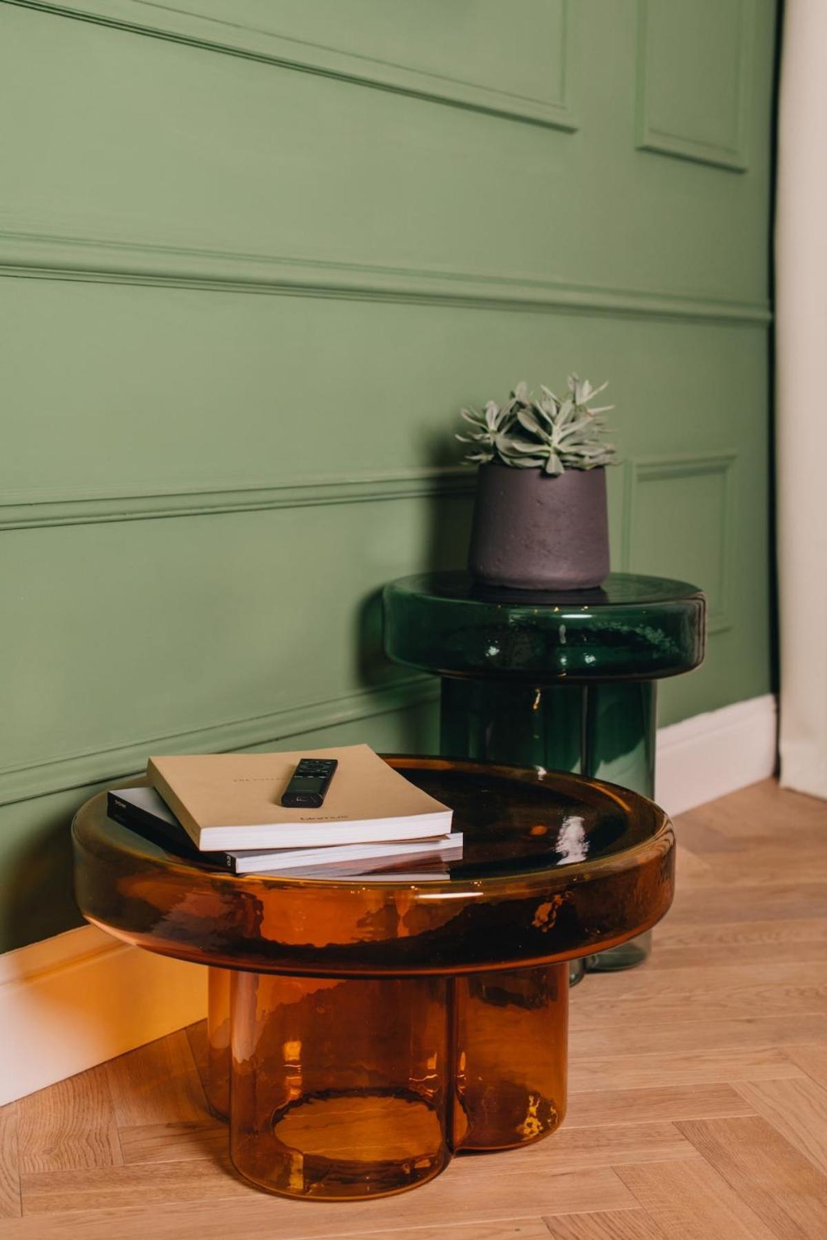 Luxury Design At Old Town Square With Air Condition Apartmán
