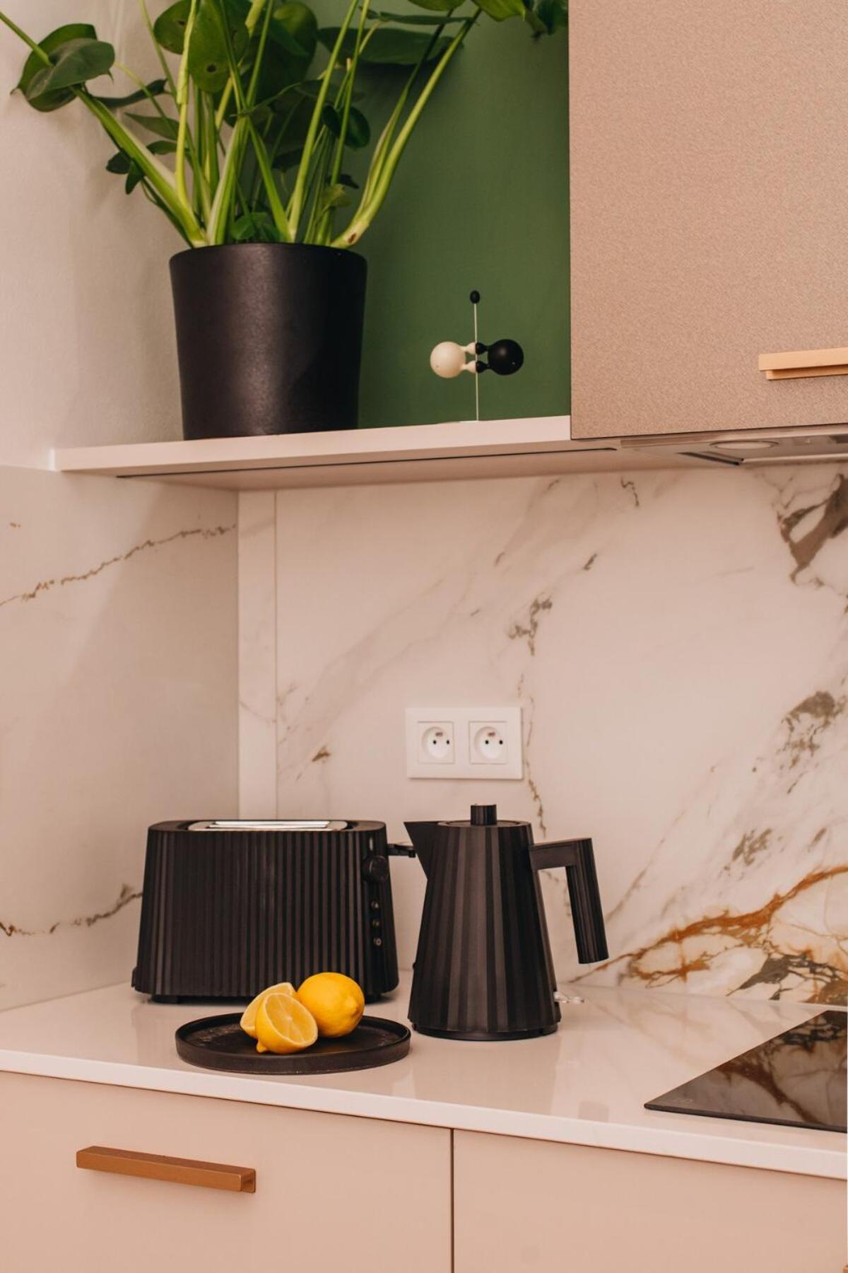 Apartmán Luxury Design At Old Town Square With Air Condition *